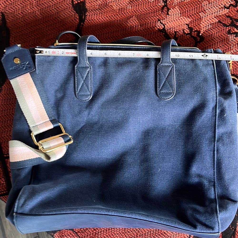 Erin Condren laptop tote